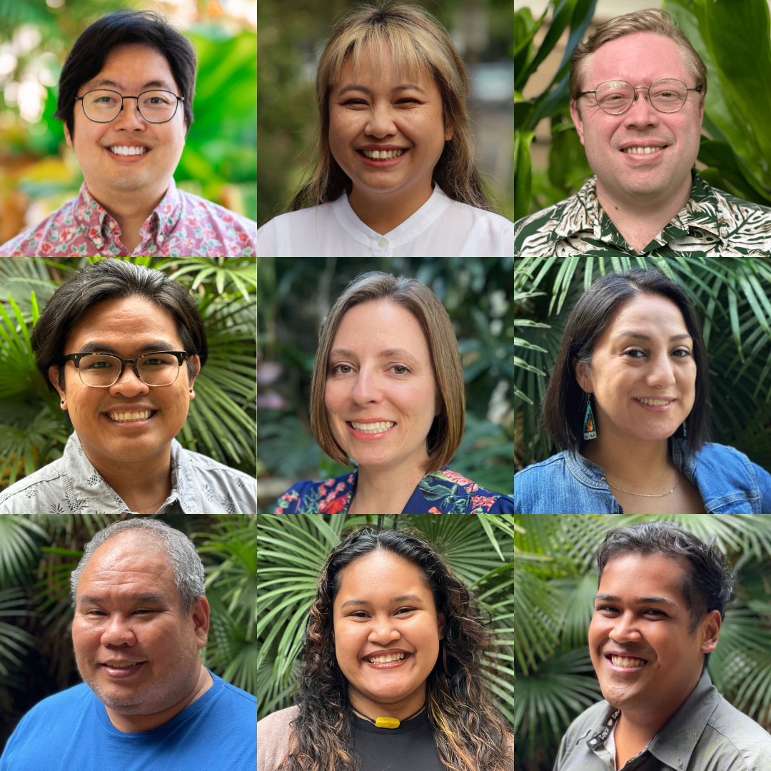 All SASC Advisors in a grid